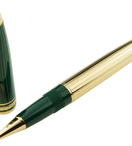 Montblanc Meisterstück Solitaire Czar Nikolai Vermeil Rollerball No.162 LeGrand