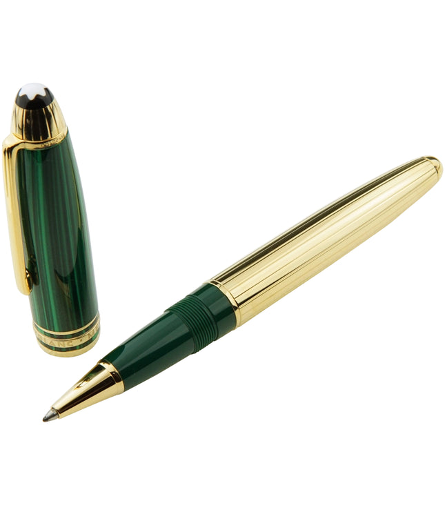Montblanc Meisterstück Solitaire Czar Nikolai Vermeil Rollerball No.162 LeGrand