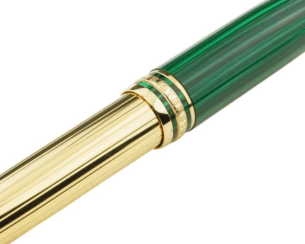 Montblanc Meisterstück Solitaire Czar Nikolai Vermeil Rollerball No.162 LeGrand - meisterstück-shop.de