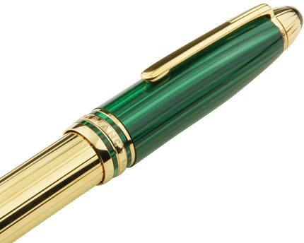 Montblanc Meisterstück Solitaire Czar Nikolai Vermeil Rollerball No.162 LeGrand - meisterstück-shop.de