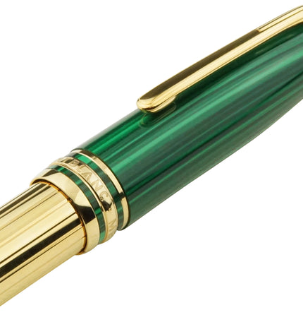 Montblanc Meisterstück Solitaire Czar Nikolai Vermeil Rollerball No.162 LeGrand