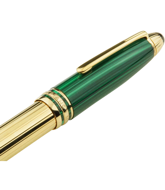 Montblanc Meisterstück Solitaire Czar Nikolai Vermeil Rollerball No.162 LeGrand