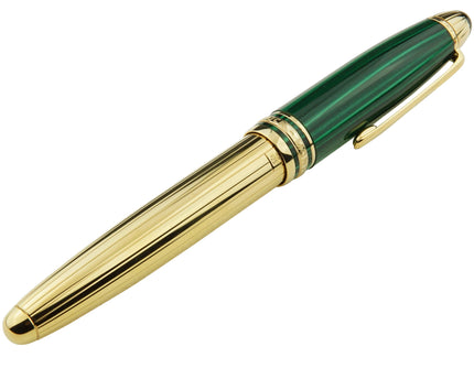 Montblanc Meisterstück Solitaire Czar Nikolai Vermeil Rollerball No.162 LeGrand - meisterstück-shop.de