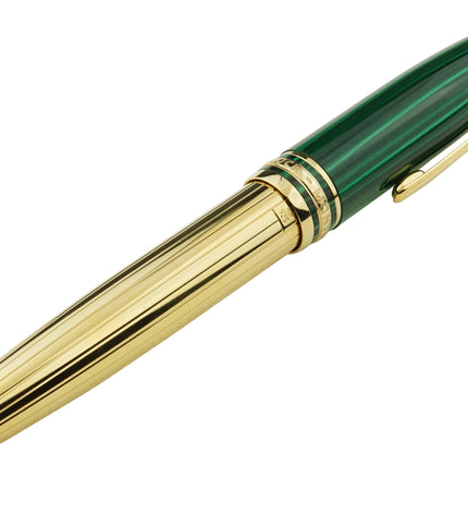 Montblanc Meisterstück Solitaire Czar Nikolai Vermeil Rollerball No.162 LeGrand