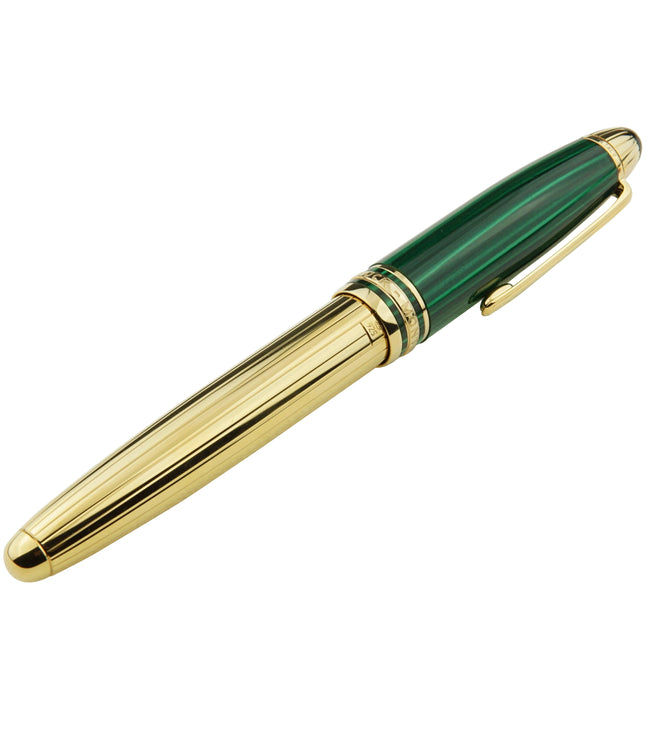 Montblanc Meisterstück Solitaire Czar Nikolai Vermeil Rollerball No.162 LeGrand
