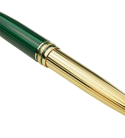 Montblanc Meisterstück Solitaire Czar Nikolai Vermeil Rollerball No.162 LeGrand