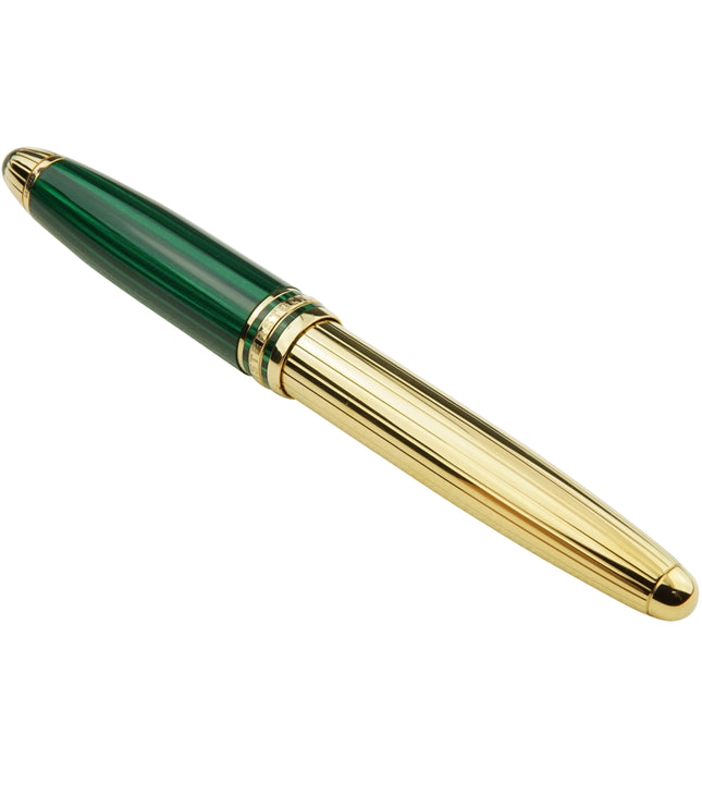 Montblanc Meisterstück Solitaire Czar Nikolai Vermeil Rollerball No.162 LeGrand