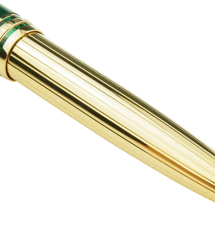 Montblanc Meisterstück Solitaire Czar Nikolai Vermeil Rollerball No.162 LeGrand