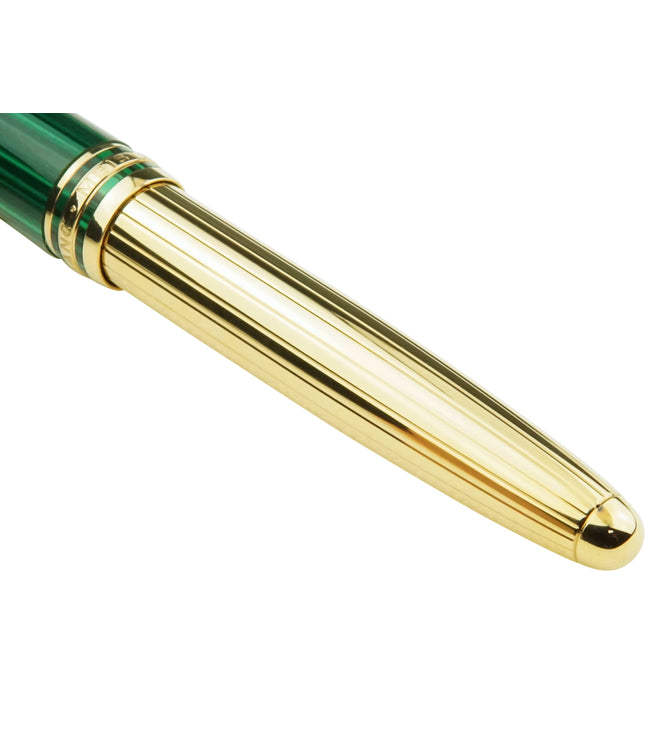 Montblanc Meisterstück Solitaire Czar Nikolai Vermeil Rollerball No.162 LeGrand