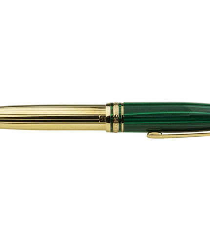 Montblanc Meisterstück Solitaire Czar Nikolai Vermeil Rollerball No.162 LeGrand