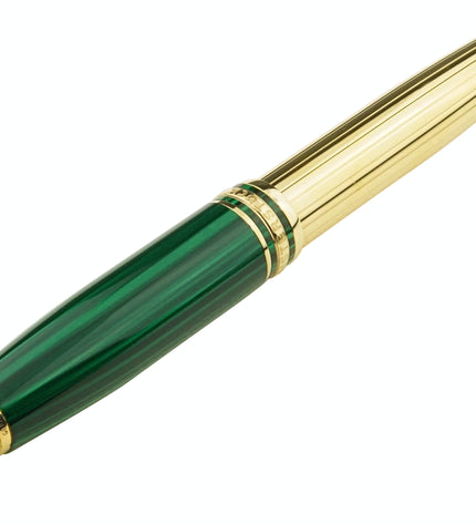 Montblanc Meisterstück Solitaire Czar Nikolai Vermeil Rollerball No.162 LeGrand