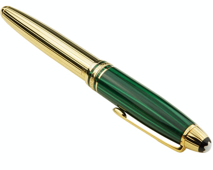 Montblanc Meisterstück Solitaire Czar Nikolai Vermeil Rollerball No.162 LeGrand - meisterstück-shop.de