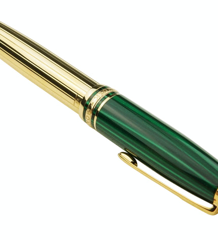 Montblanc Meisterstück Solitaire Czar Nikolai Vermeil Rollerball No.162 LeGrand