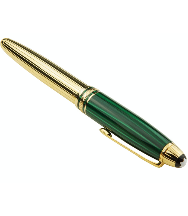 Montblanc Meisterstück Solitaire Czar Nikolai Vermeil Rollerball No.162 LeGrand