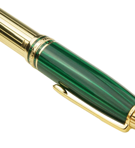 Montblanc Meisterstück Solitaire Czar Nikolai Vermeil Rollerball No.162 LeGrand