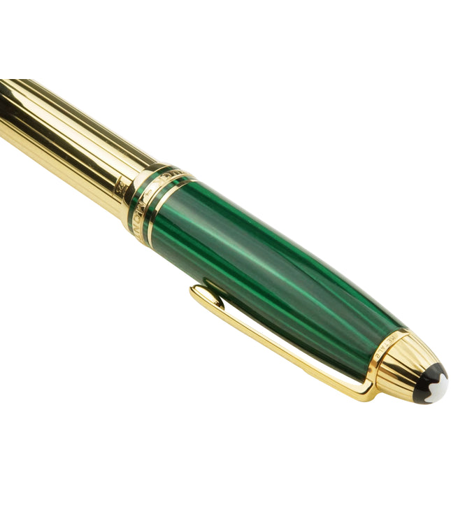 Montblanc Meisterstück Solitaire Czar Nikolai Vermeil Rollerball No.162 LeGrand