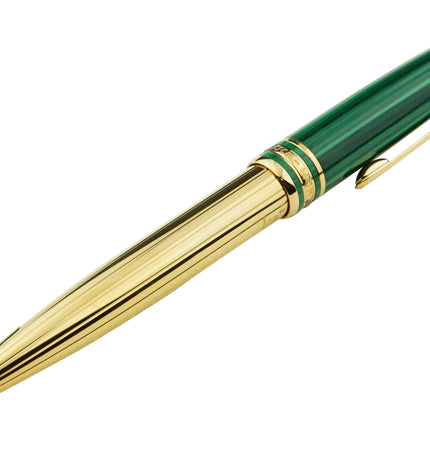 Montblanc Meisterstück Solitaire Czar Nikolai Vermeil Bleistift No.165 Classique