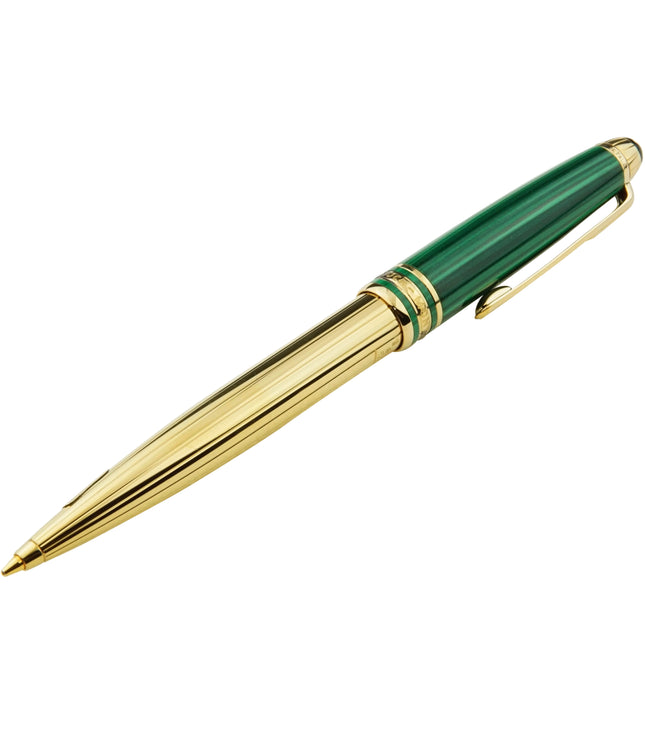Montblanc Meisterstück Solitaire Czar Nikolai Vermeil Bleistift No.165 Classique