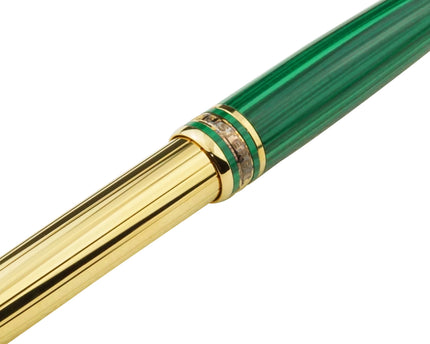Montblanc Meisterstück Solitaire Czar Nikolai Vermeil Bleistift No.165 Classique - meisterstück-shop.de