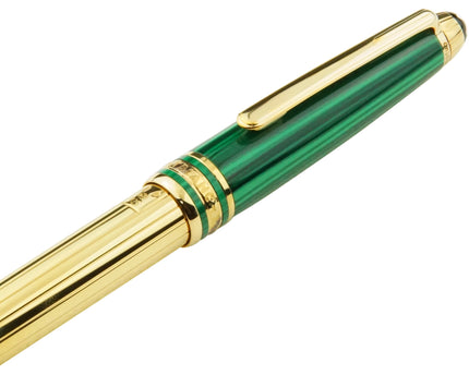 Montblanc Meisterstück Solitaire Czar Nikolai Vermeil Bleistift No.165 Classique - meisterstück-shop.de