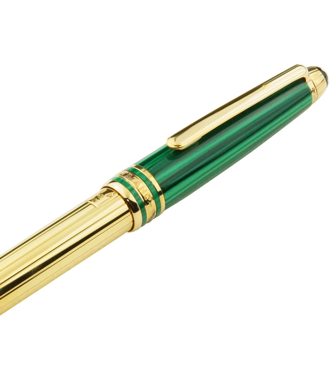 Montblanc Meisterstück Solitaire Czar Nikolai Vermeil Bleistift No.165 Classique