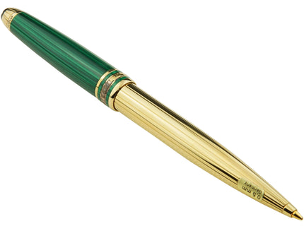 Montblanc Meisterstück Solitaire Czar Nikolai Vermeil Bleistift No.165 Classique - meisterstück-shop.de