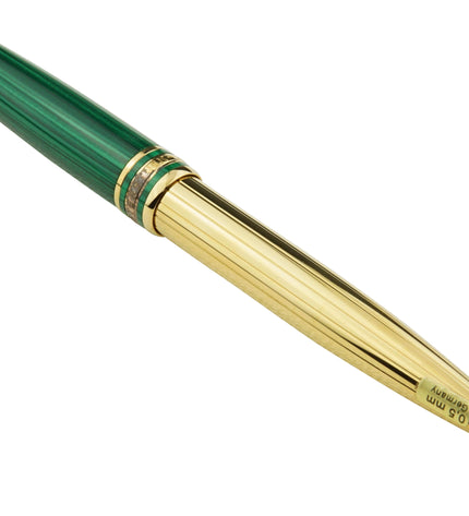 Montblanc Meisterstück Solitaire Czar Nikolai Vermeil Bleistift No.165 Classique