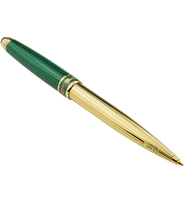 Montblanc Meisterstück Solitaire Czar Nikolai Vermeil Bleistift No.165 Classique