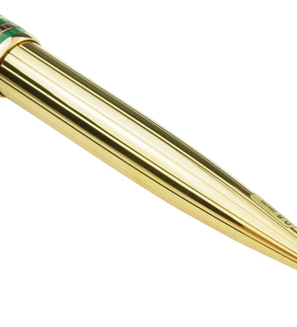Montblanc Meisterstück Solitaire Czar Nikolai Vermeil Bleistift No.165 Classique