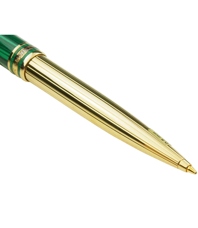 Montblanc Meisterstück Solitaire Czar Nikolai Vermeil Bleistift No.165 Classique