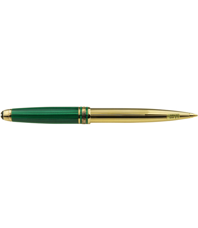 Montblanc Meisterstück Solitaire Czar Nikolai Vermeil Bleistift No.165 Classique