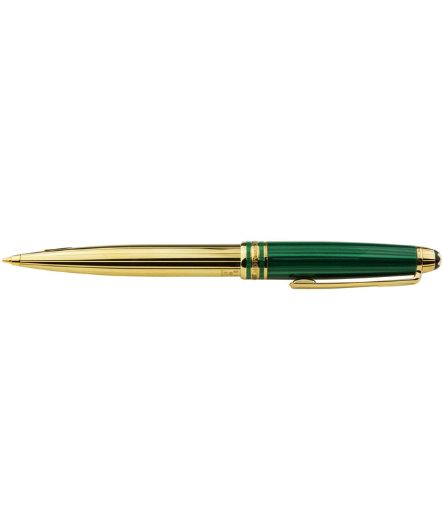 Montblanc Meisterstück Solitaire Czar Nikolai Vermeil Bleistift No.165 Classique