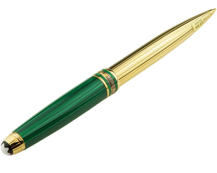 Montblanc Meisterstück Solitaire Czar Nikolai Vermeil Bleistift No.165 Classique - meisterstück-shop.de