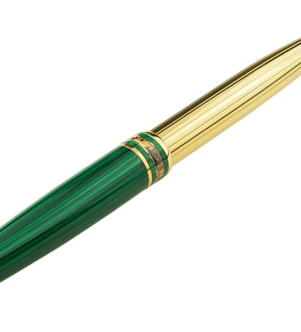 Montblanc Meisterstück Solitaire Czar Nikolai Vermeil Bleistift No.165 Classique