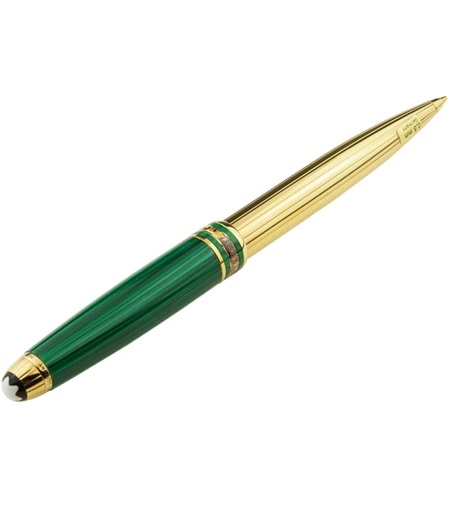 Montblanc Meisterstück Solitaire Czar Nikolai Vermeil Bleistift No.165 Classique
