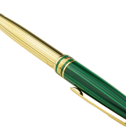 Montblanc Meisterstück Solitaire Czar Nikolai Vermeil Bleistift No.165 Classique