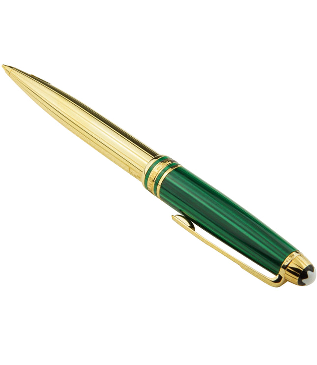 Montblanc Meisterstück Solitaire Czar Nikolai Vermeil Bleistift No.165 Classique