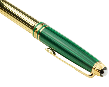 Montblanc Meisterstück Solitaire Czar Nikolai Vermeil Bleistift No.165 Classique - meisterstück-shop.de