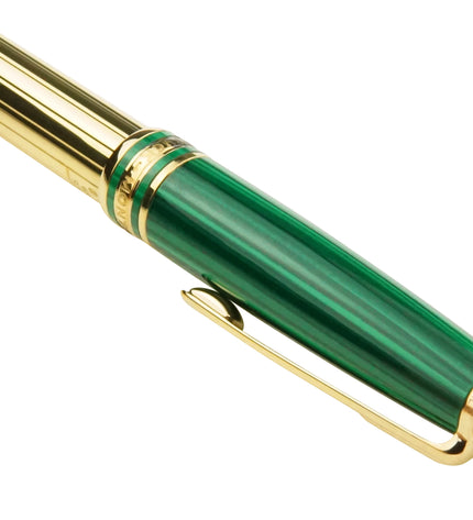 Montblanc Meisterstück Solitaire Czar Nikolai Vermeil Bleistift No.165 Classique