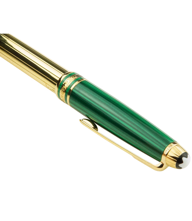 Montblanc Meisterstück Solitaire Czar Nikolai Vermeil Bleistift No.165 Classique