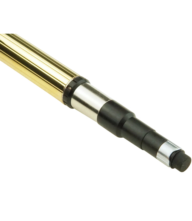 Montblanc Meisterstück Solitaire Czar Nikolai Vermeil Bleistift No.165 Classique