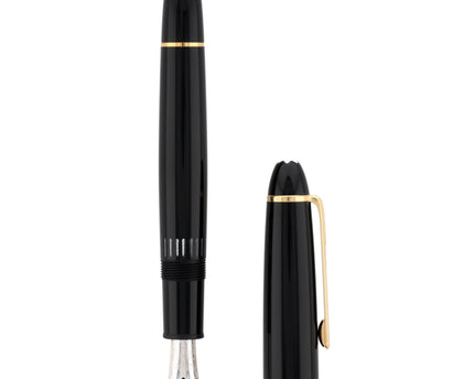 Montblanc Meisterstück Füller No.146 LeGrand Gold Coated