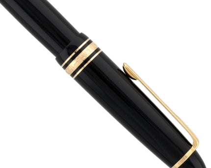 Montblanc Meisterstück Füller No.146 LeGrand Gold Coated