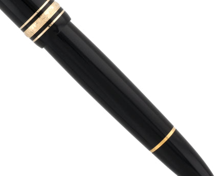 Montblanc Meisterstück Füller No.146 LeGrand Gold Coated