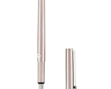 Montblanc S Line Füller Nr.2122 Edelstahl