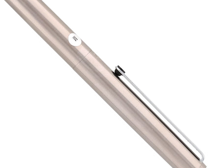 Montblanc S Line Füller Nr.2122 Edelstahl