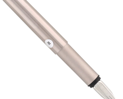Montblanc S Line Füller Nr.2122 Edelstahl