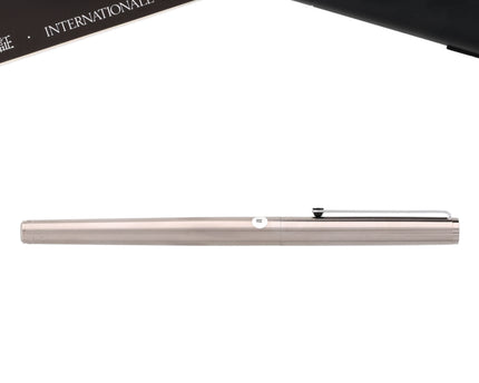 Montblanc S Line Füller Nr.2122 Edelstahl
