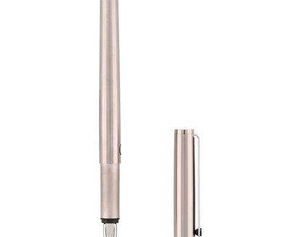 Montblanc S Line Füller Nr.2122 Edelstahl