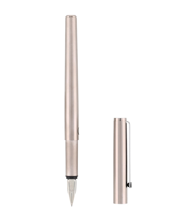 Montblanc S Line Füller Nr.2122 Edelstahl